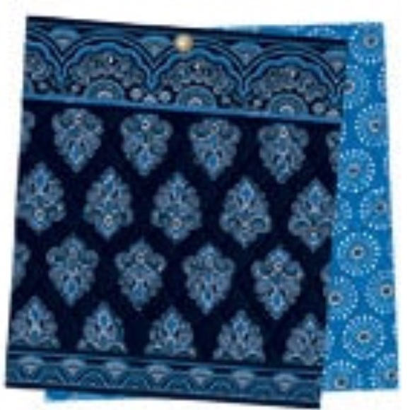 NWOT Vera Bradley Calypso Quilted Bucket Bag - Picture 4 of 4